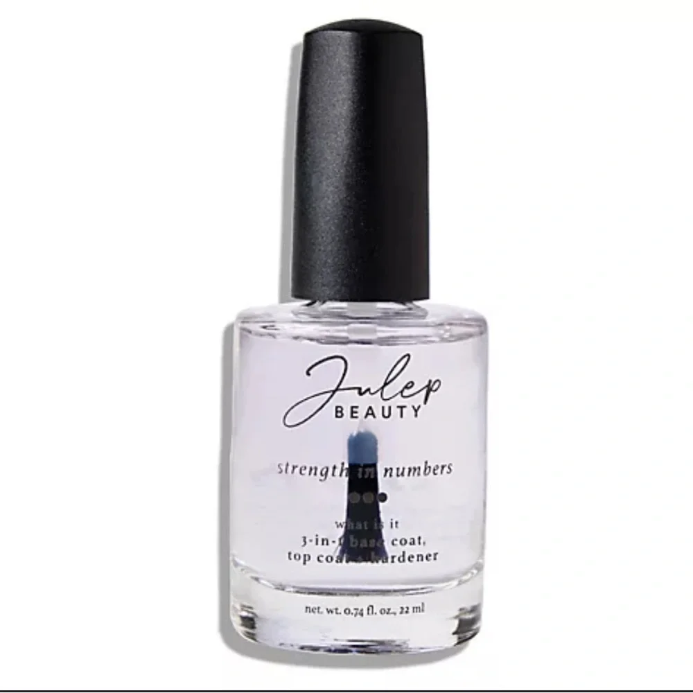 Julep Strength In Numbers Nail Therapy .74 OZ